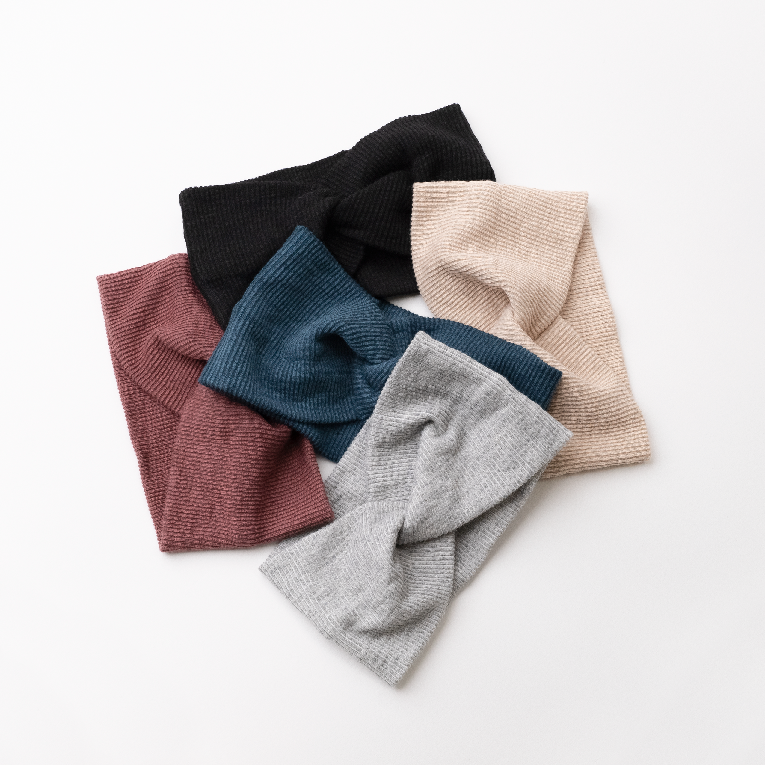 YOGA Light Weight Twist Turban Headband