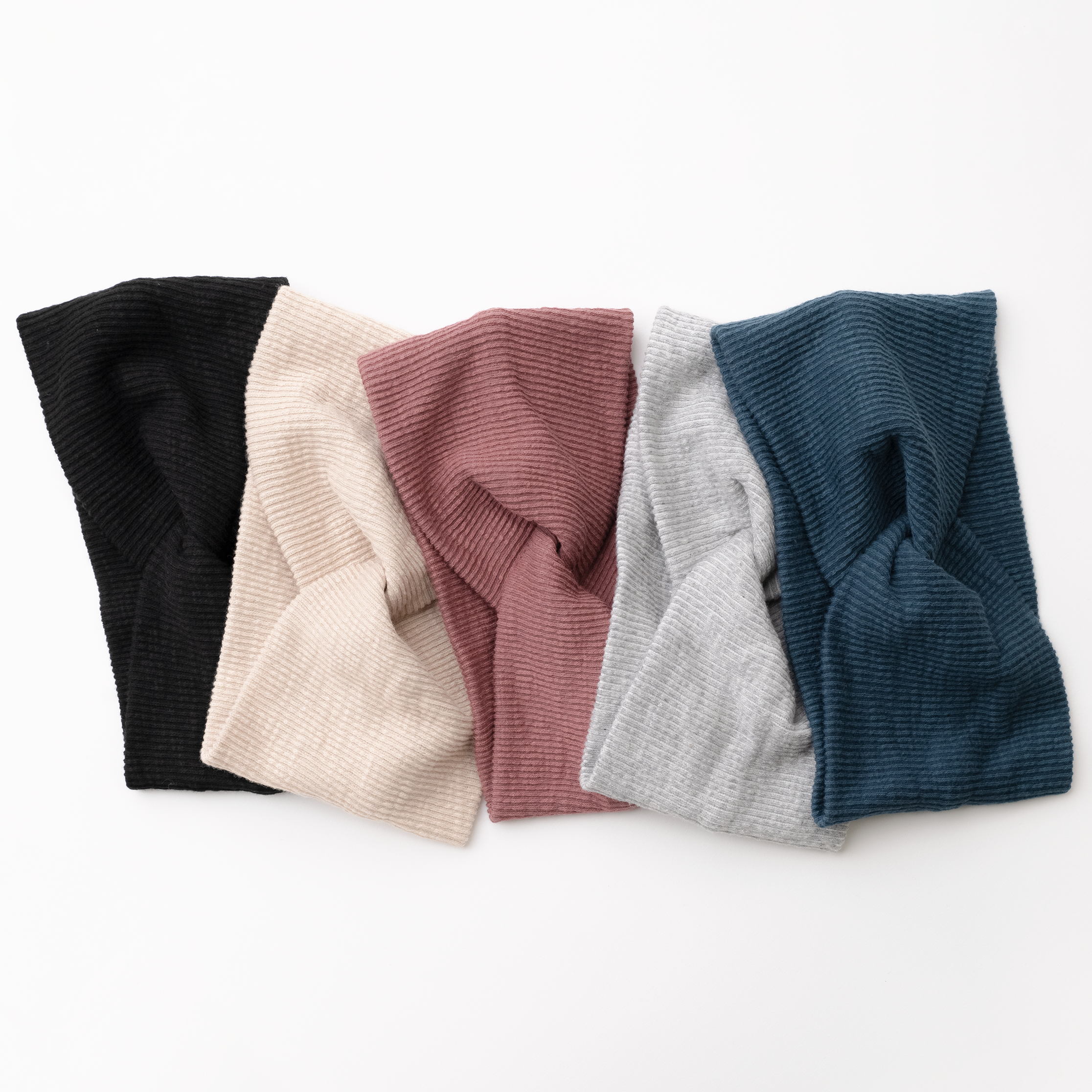 YOGA Light Weight Twist Turban Headband