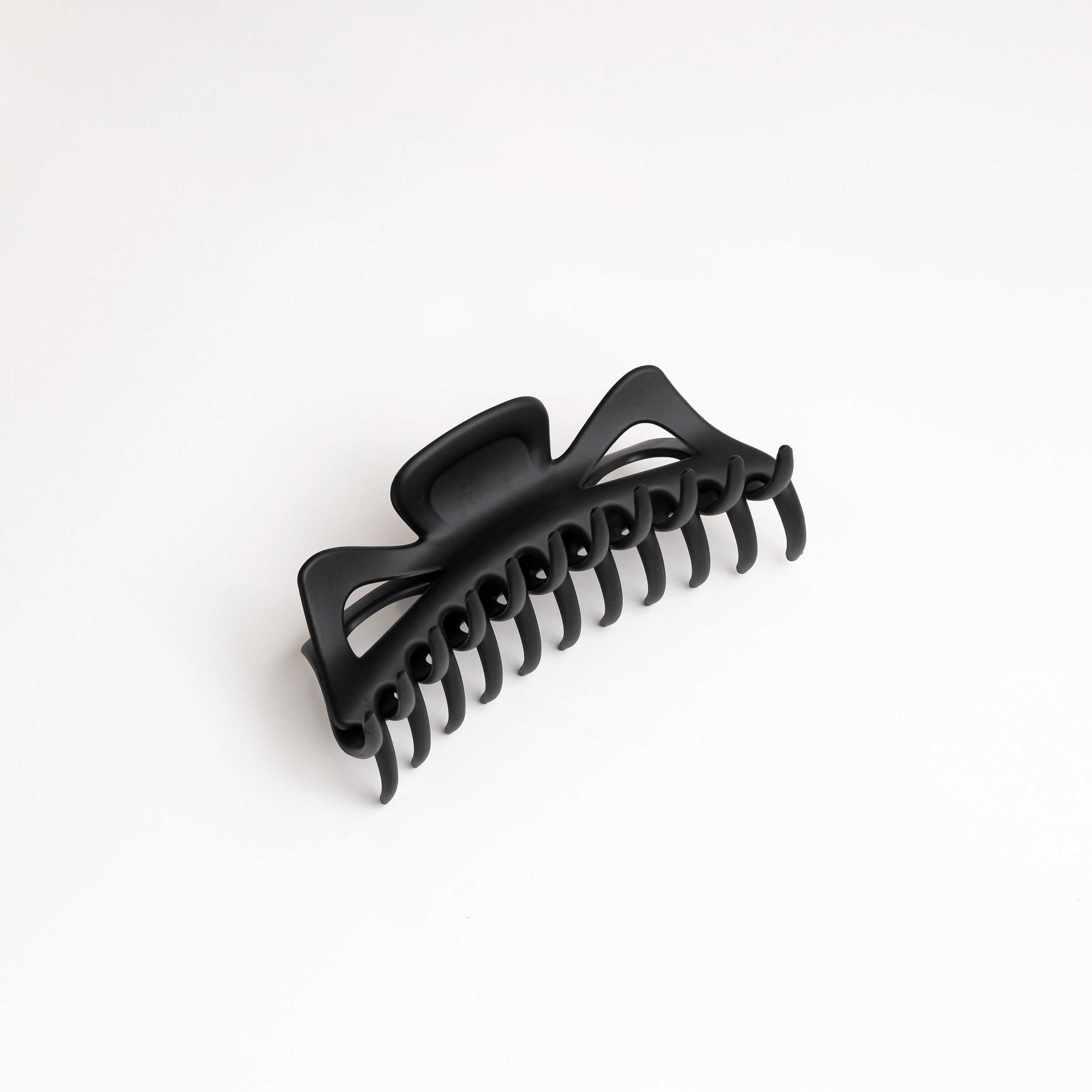 Extra Large/ Large Matte Hair Claw Clip
