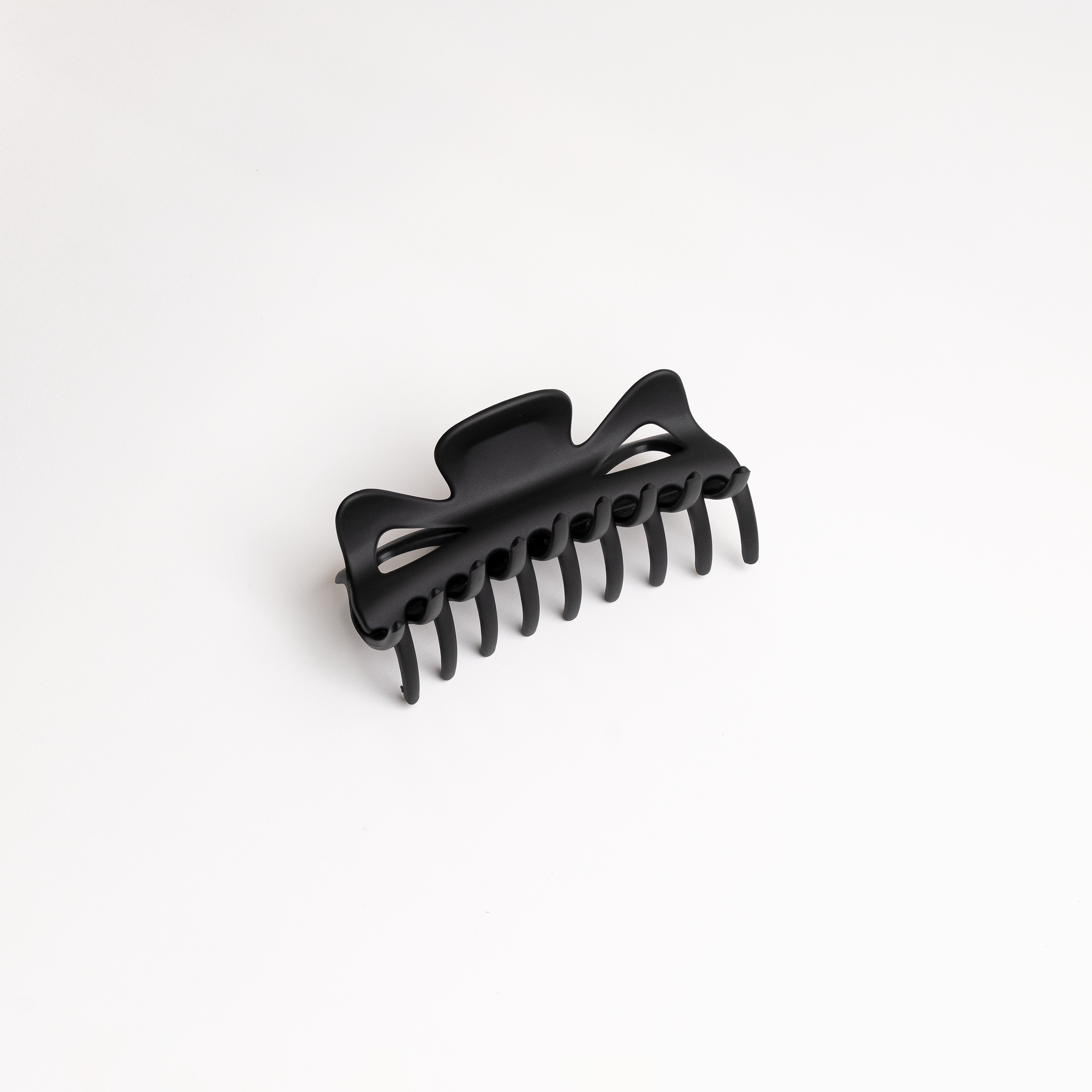 Extra Large/ Large Matte Hair Claw Clip
