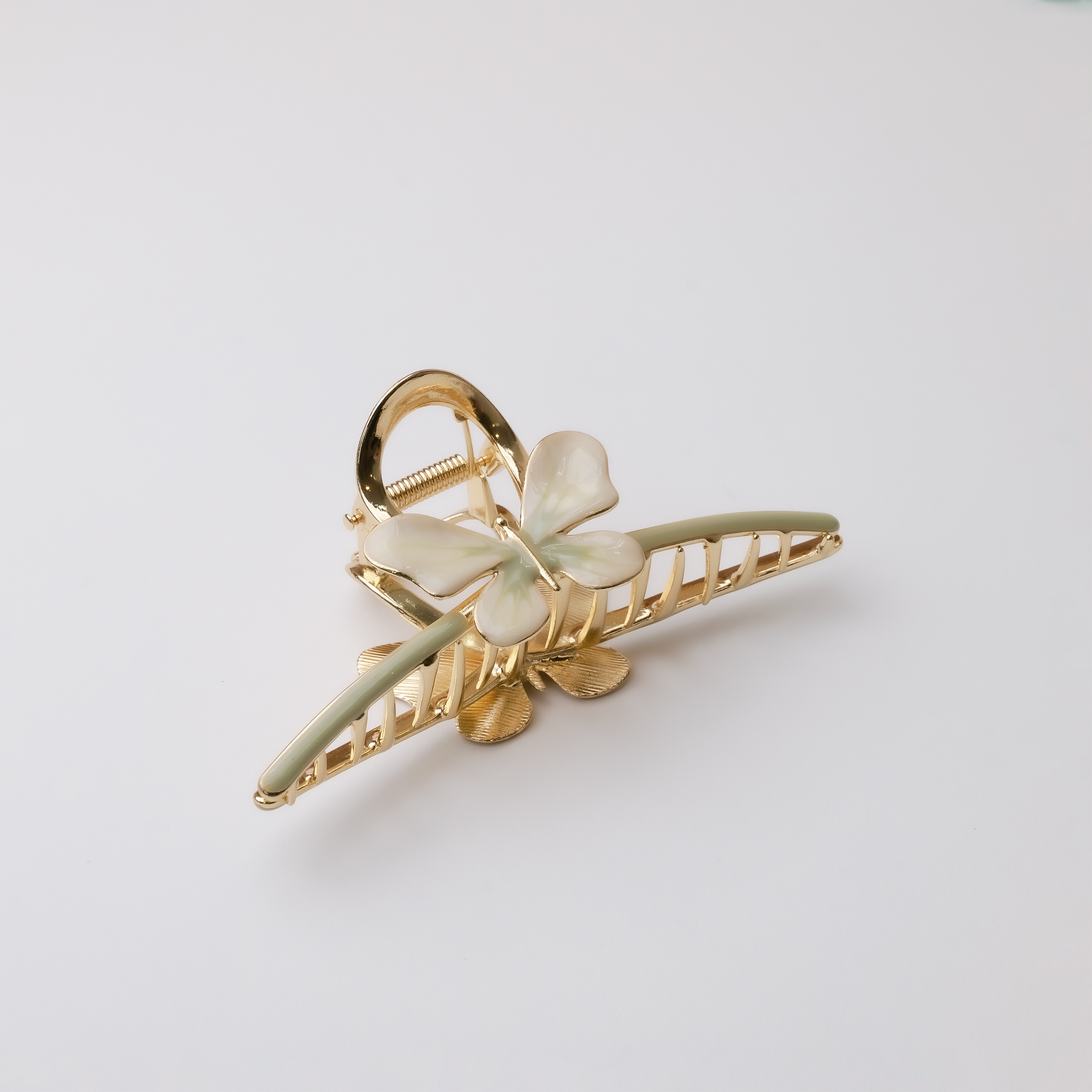 Butterfly Large Hair Claw Clip