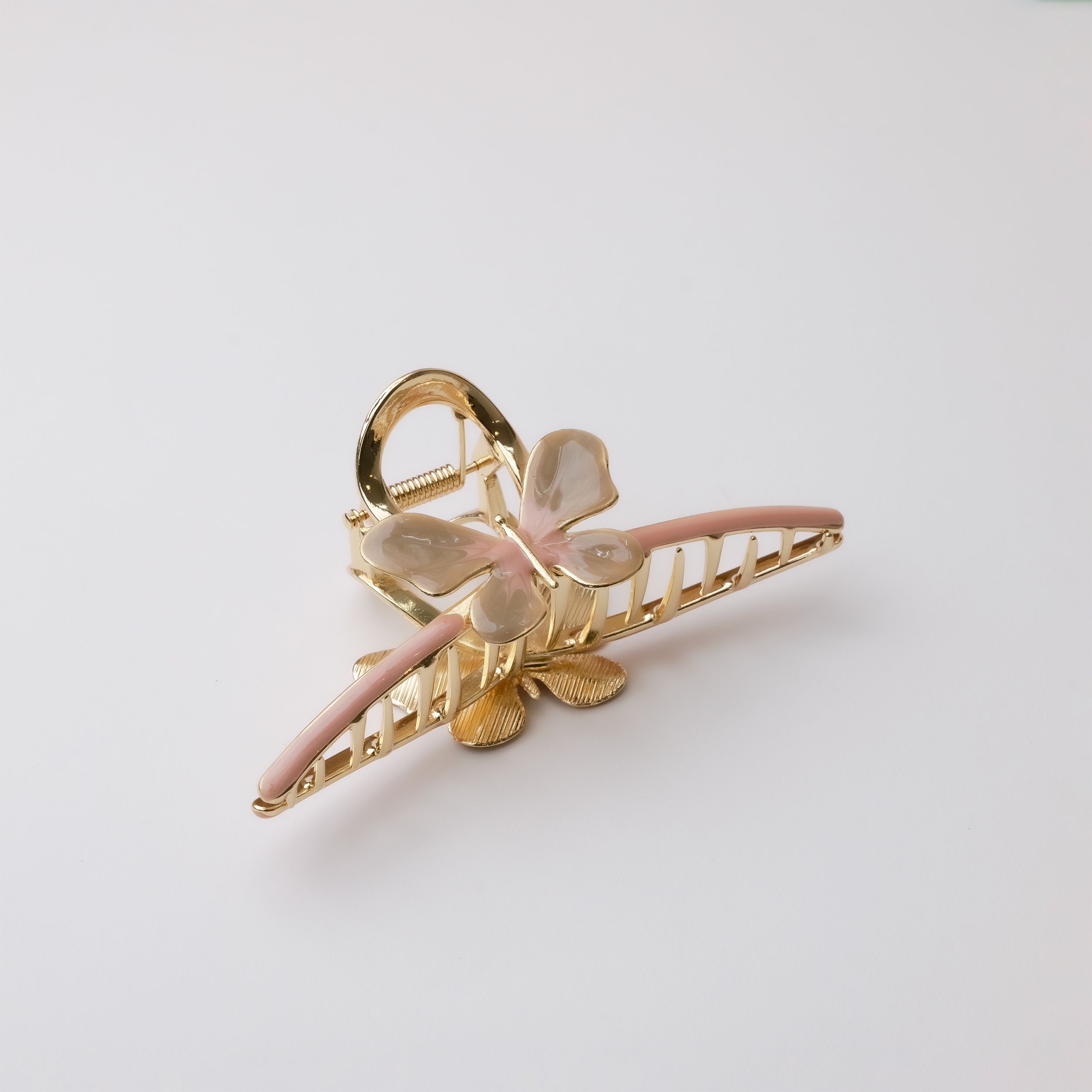 Butterfly Large Hair Claw Clip