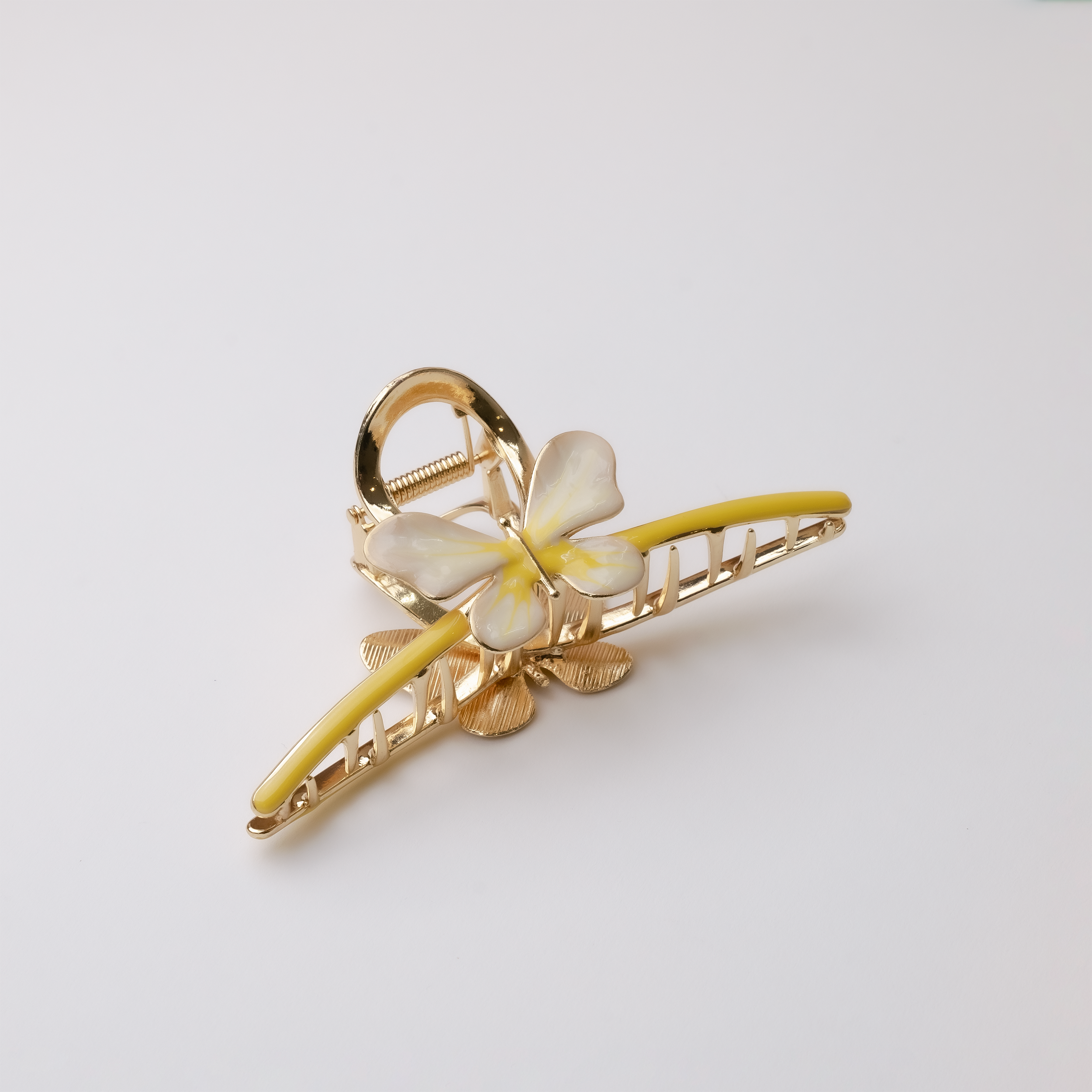 Butterfly Large Hair Claw Clip