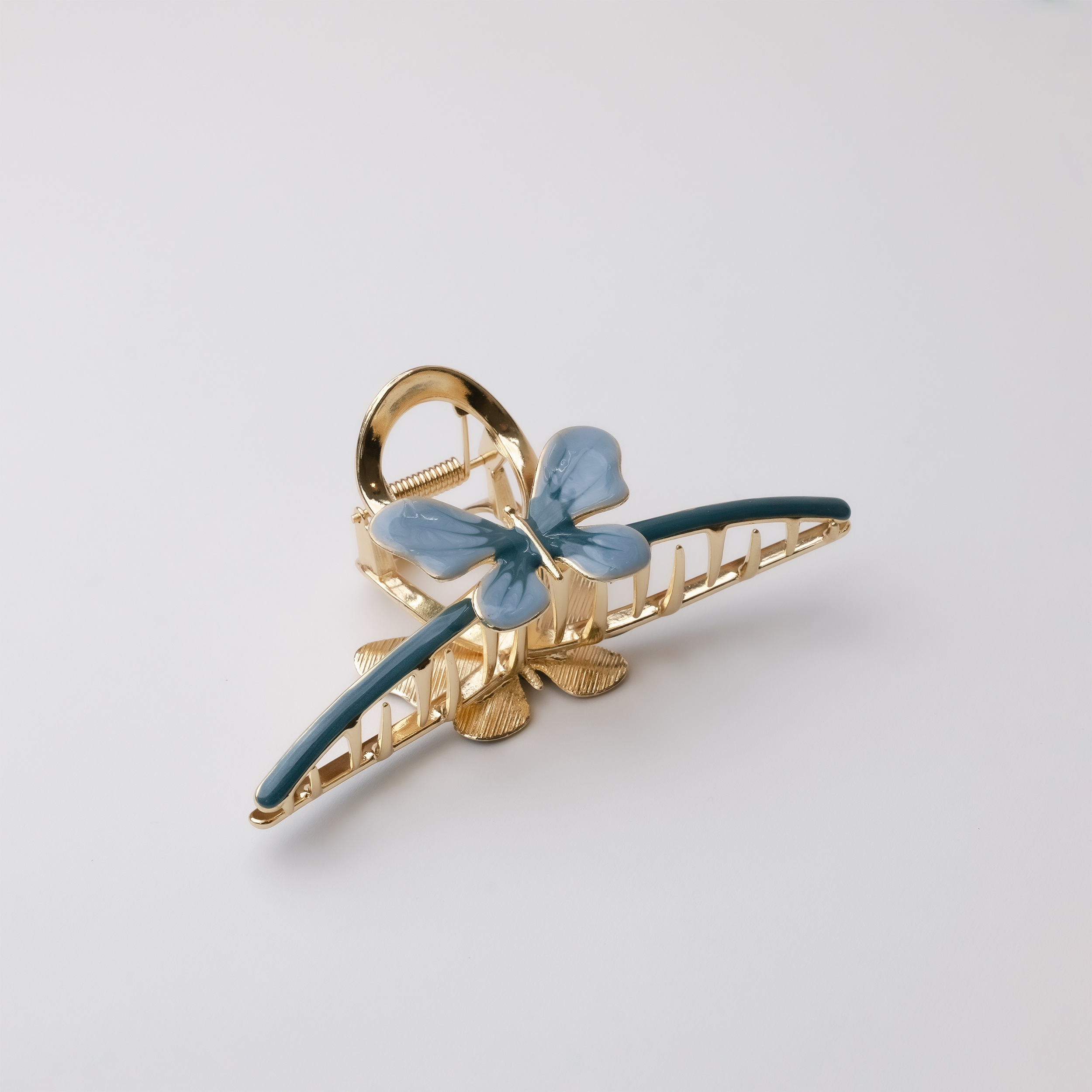 Butterfly Large Hair Claw Clip