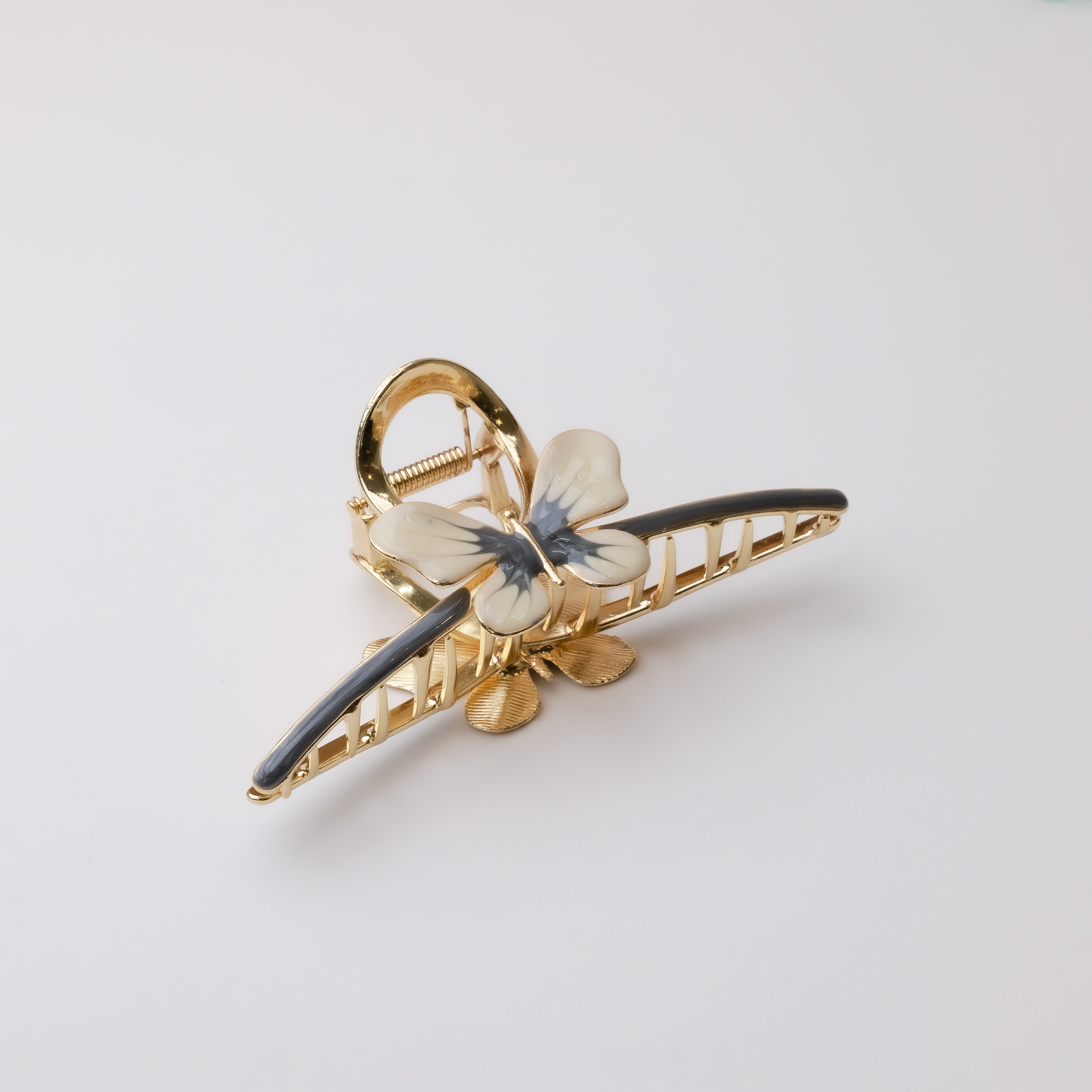 Butterfly Large Hair Claw Clip