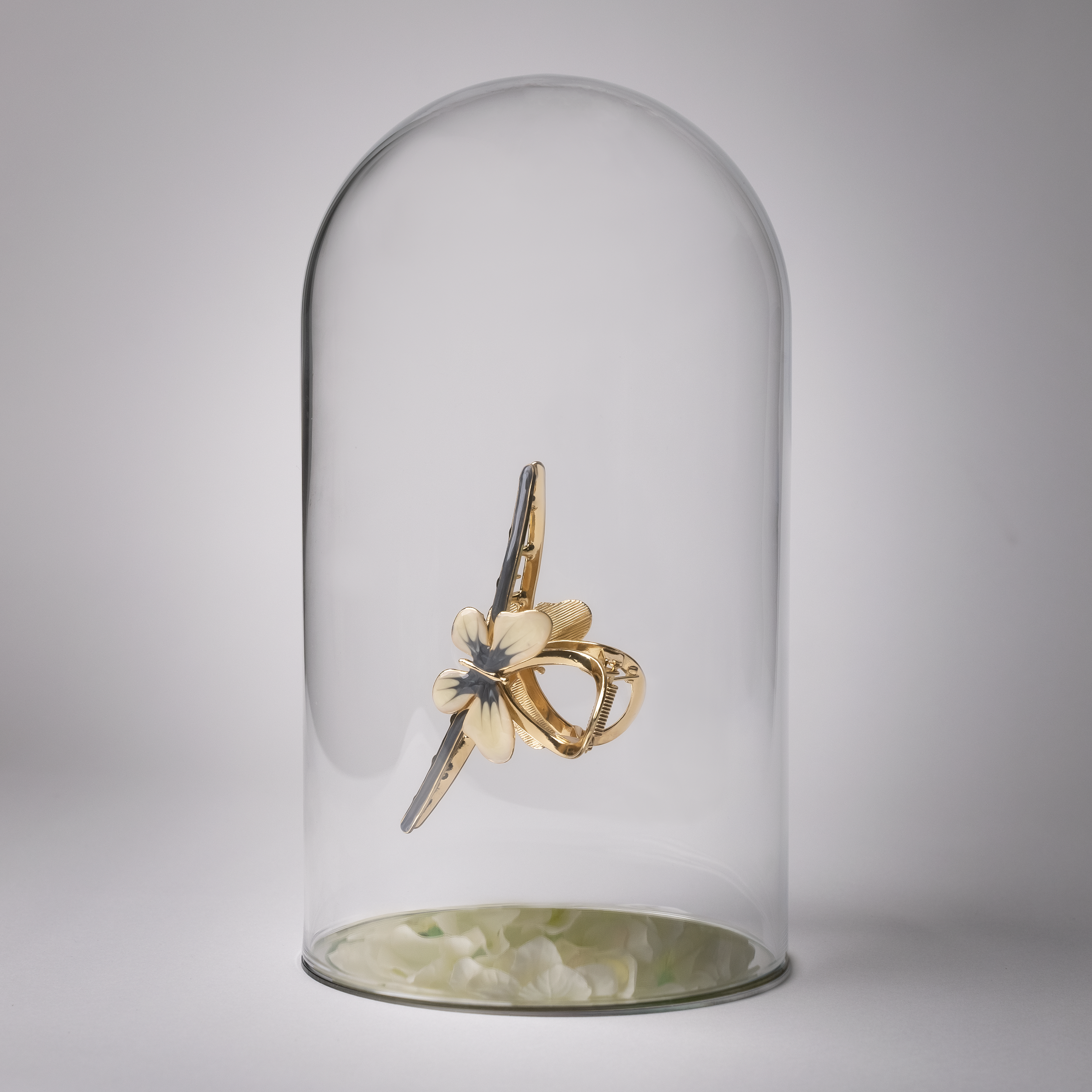 Butterfly Large Hair Claw Clip