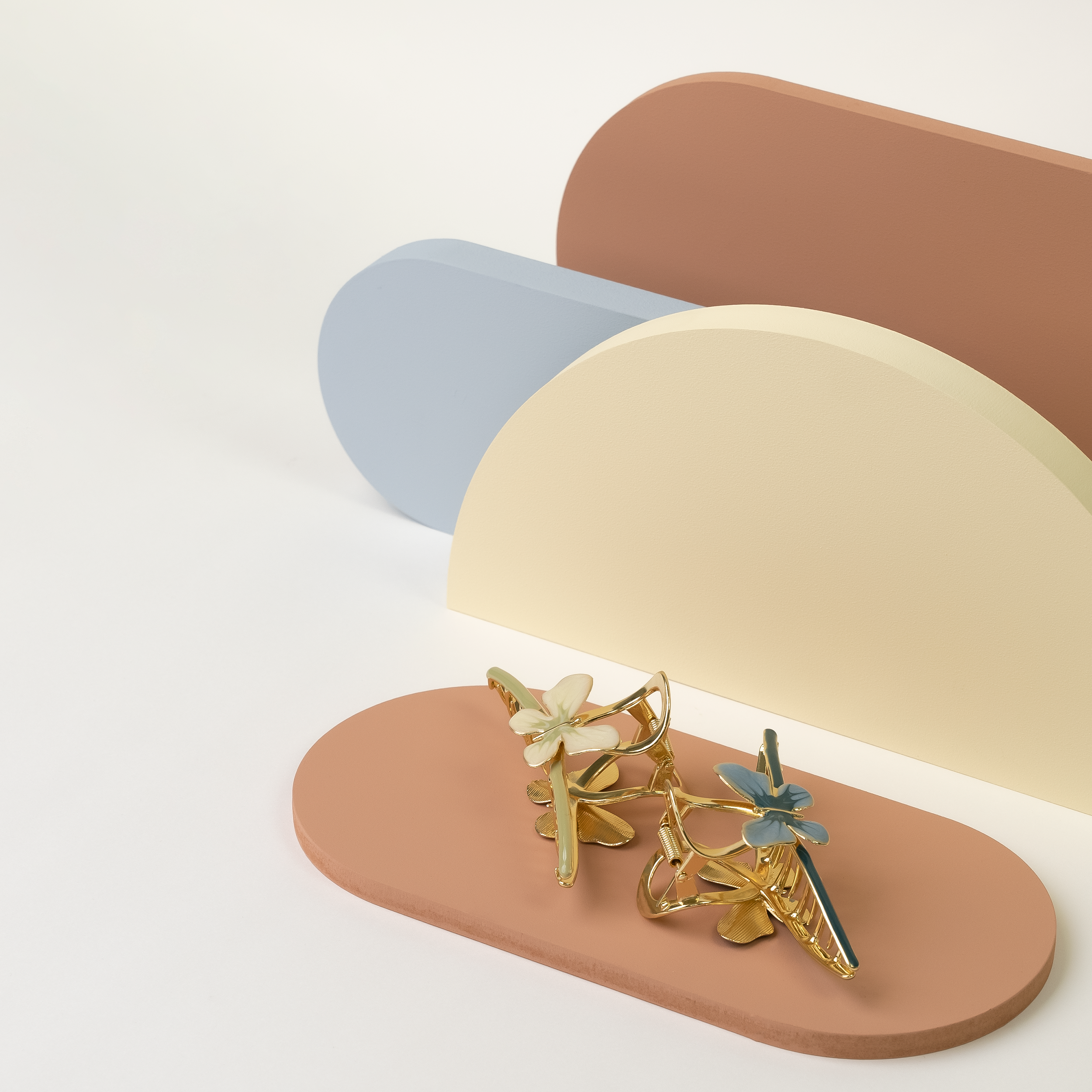 Butterfly Large Hair Claw Clip