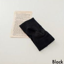 TWISTED TURBAN. Medium Weight Soft and Cozy Headband